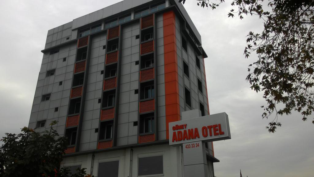 Güney Adana Otel Exterior foto
