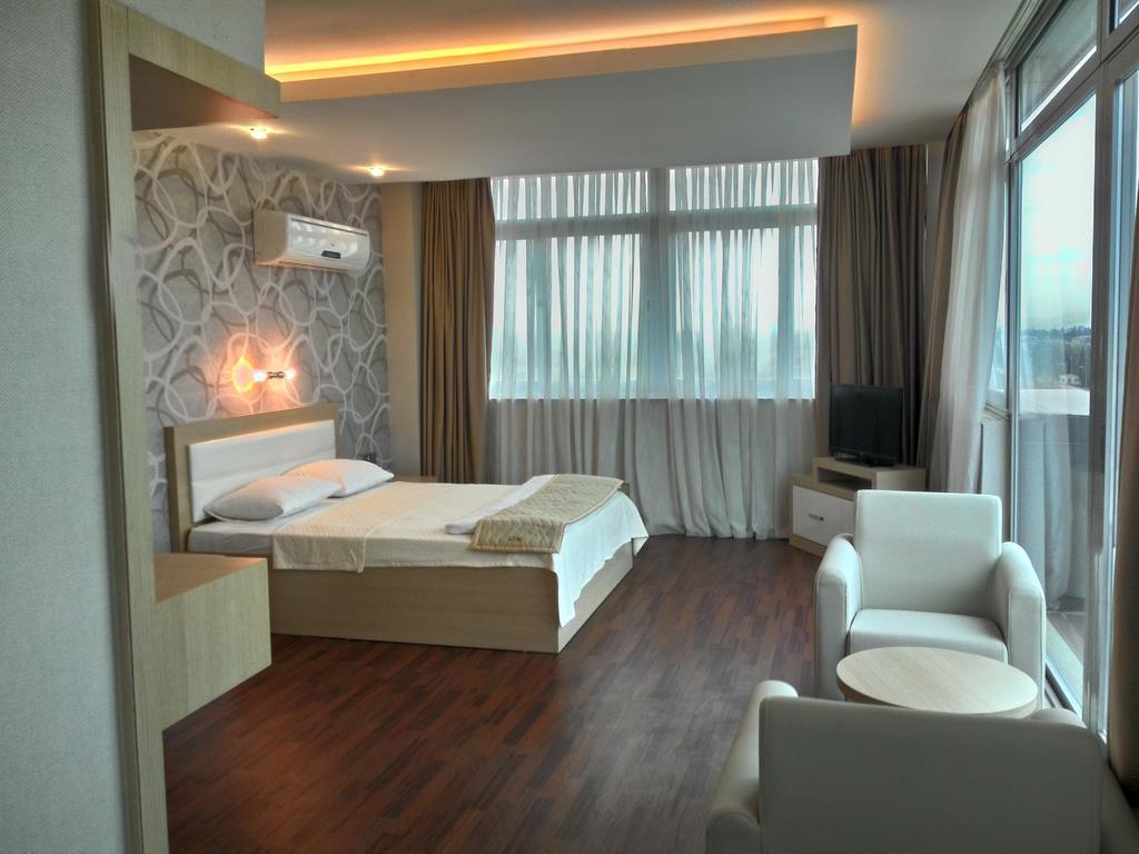 Güney Adana Otel Habitación foto
